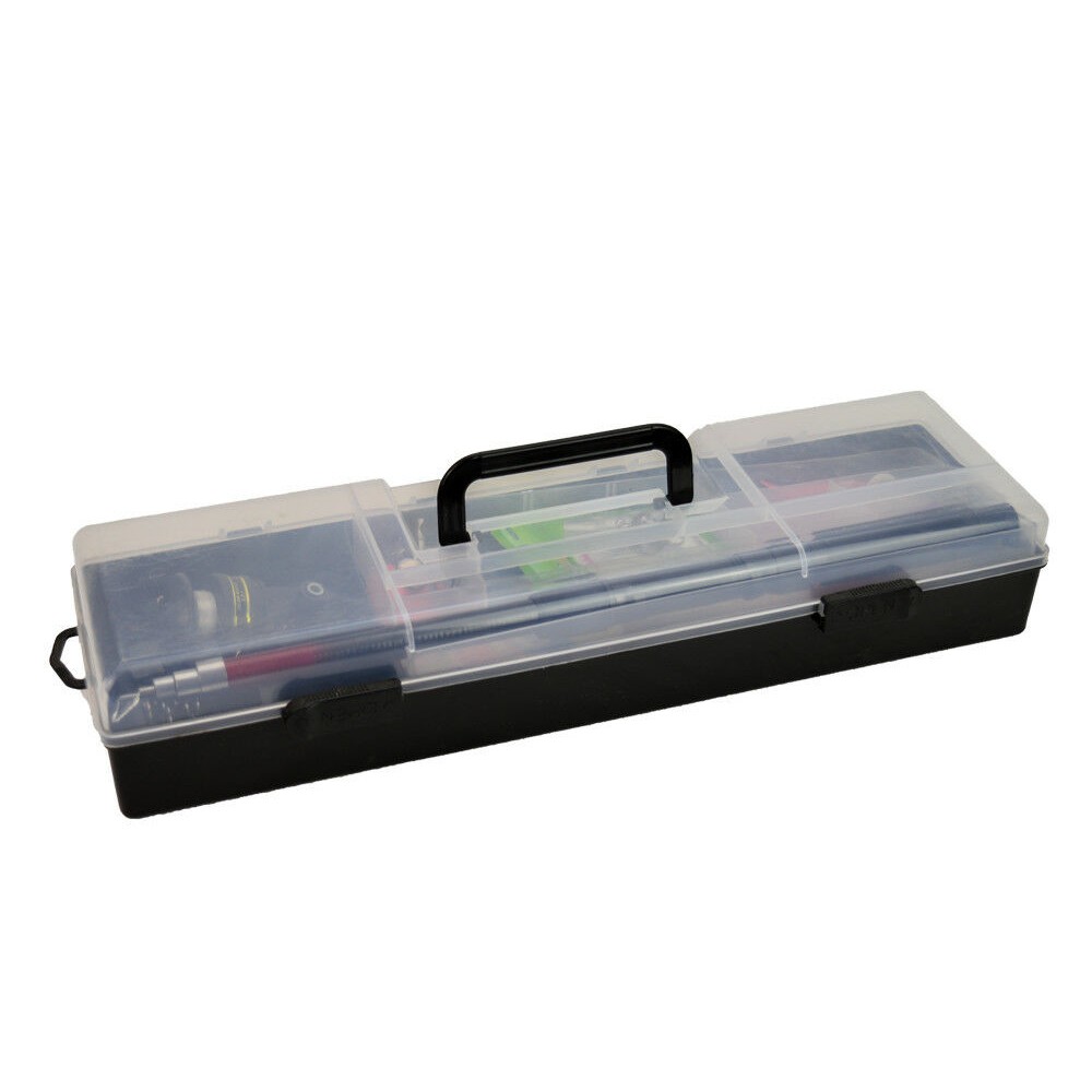 Kit da Pesca in Valigetta con Canna Estensibile e Mulinello Inclusi Ami Galleggianti Kit Esca per Pesca Canna da Pesca Spot e Tempo Libero Passione Mediawave Store Kit da Pesca in Valigetta con Canna Estensibile e Mulinello Inclusi Ami Galleggianti Kit Esca per Pesca Canna da Pesca Spot e Tempo Libero Passione Mediawave Store