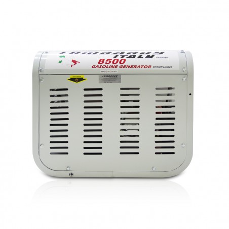 Generatore di corrente a benzina 2,3 KW 196CC a 4 tempi con monofase trifase 12V