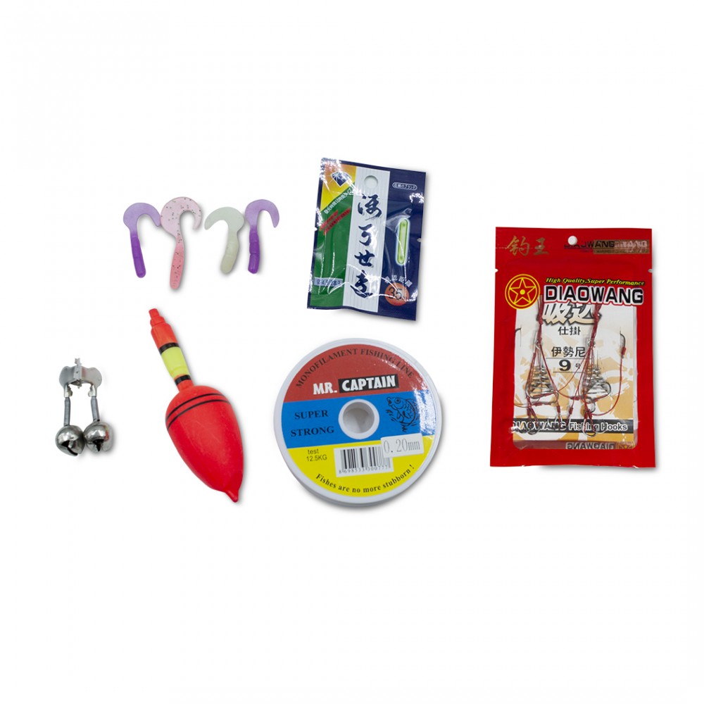 Kit da Pesca in Valigetta con Canna Estensibile e Mulinello Inclusi Ami Galleggianti Kit Esca per Pesca Canna da Pesca Spot e Tempo Libero Passione Mediawave Store Kit da Pesca in Valigetta con Canna Estensibile e Mulinello Inclusi Ami Galleggianti Kit Esca per Pesca Canna da Pesca Spot e Tempo Libero Passione Mediawave Store