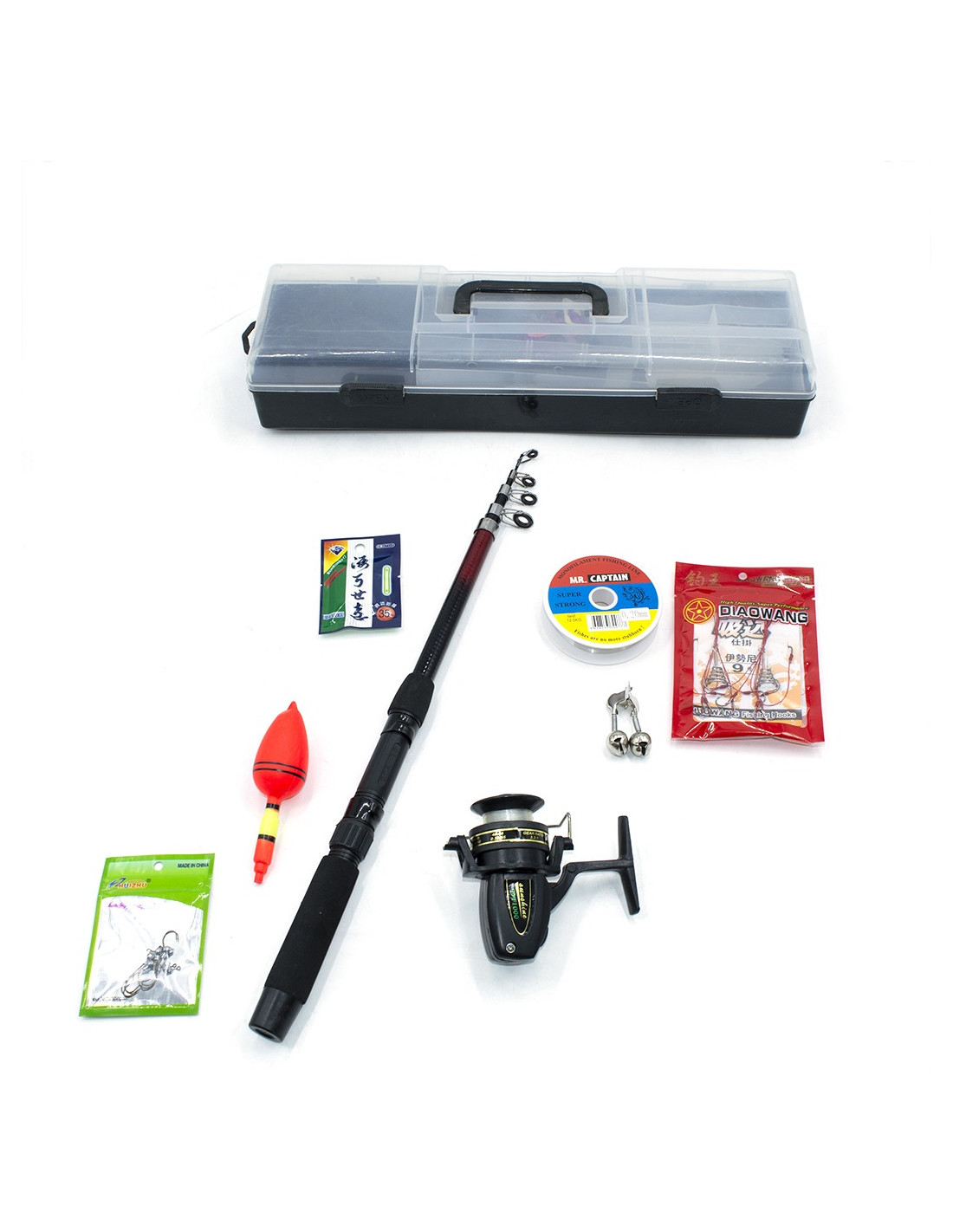 Cassettiera Anchor Con Gamma Completa Di Filati Da Anchor - Organizer E - Foto 10