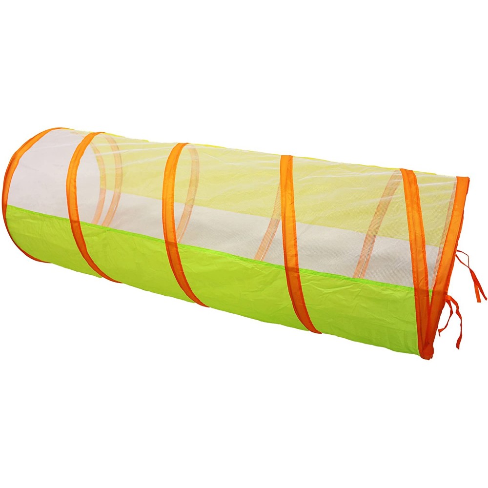 Tenda Igloo per Bambini con Tunnel e 200...