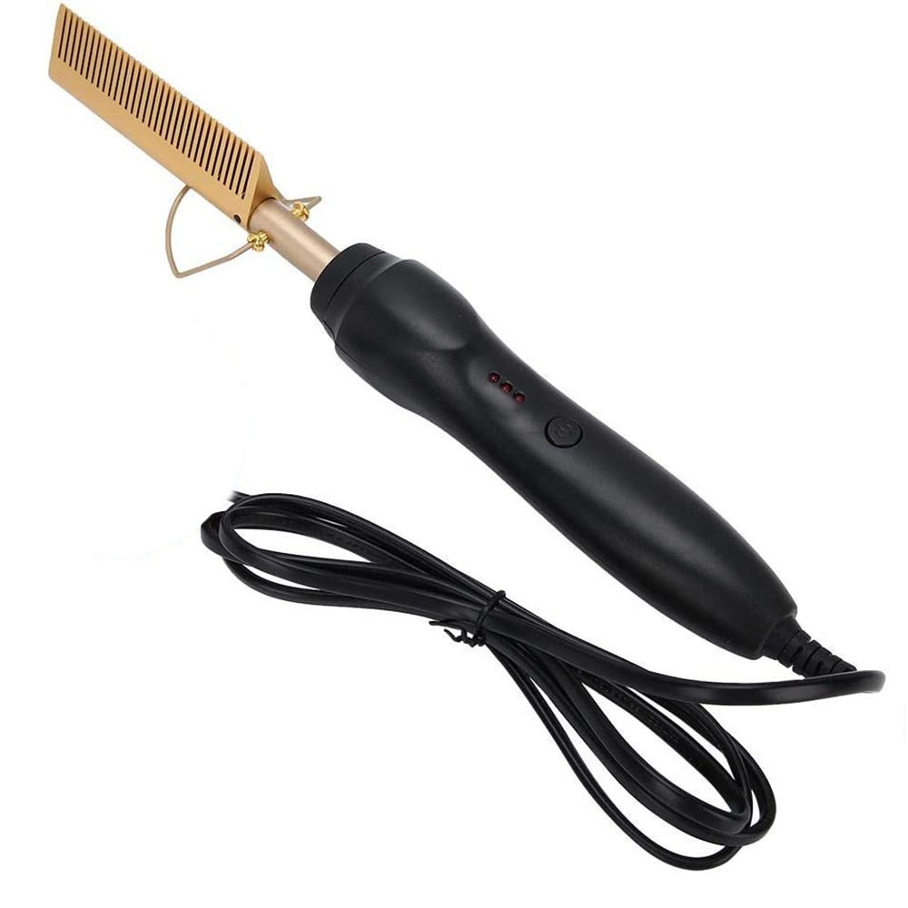 Spazzola a forma di pettine elettrico 120126...