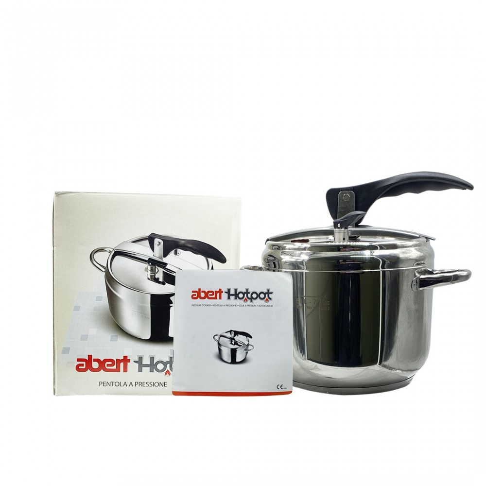 Pentola a pressione 5LT HOTPOT induzione ABERT...