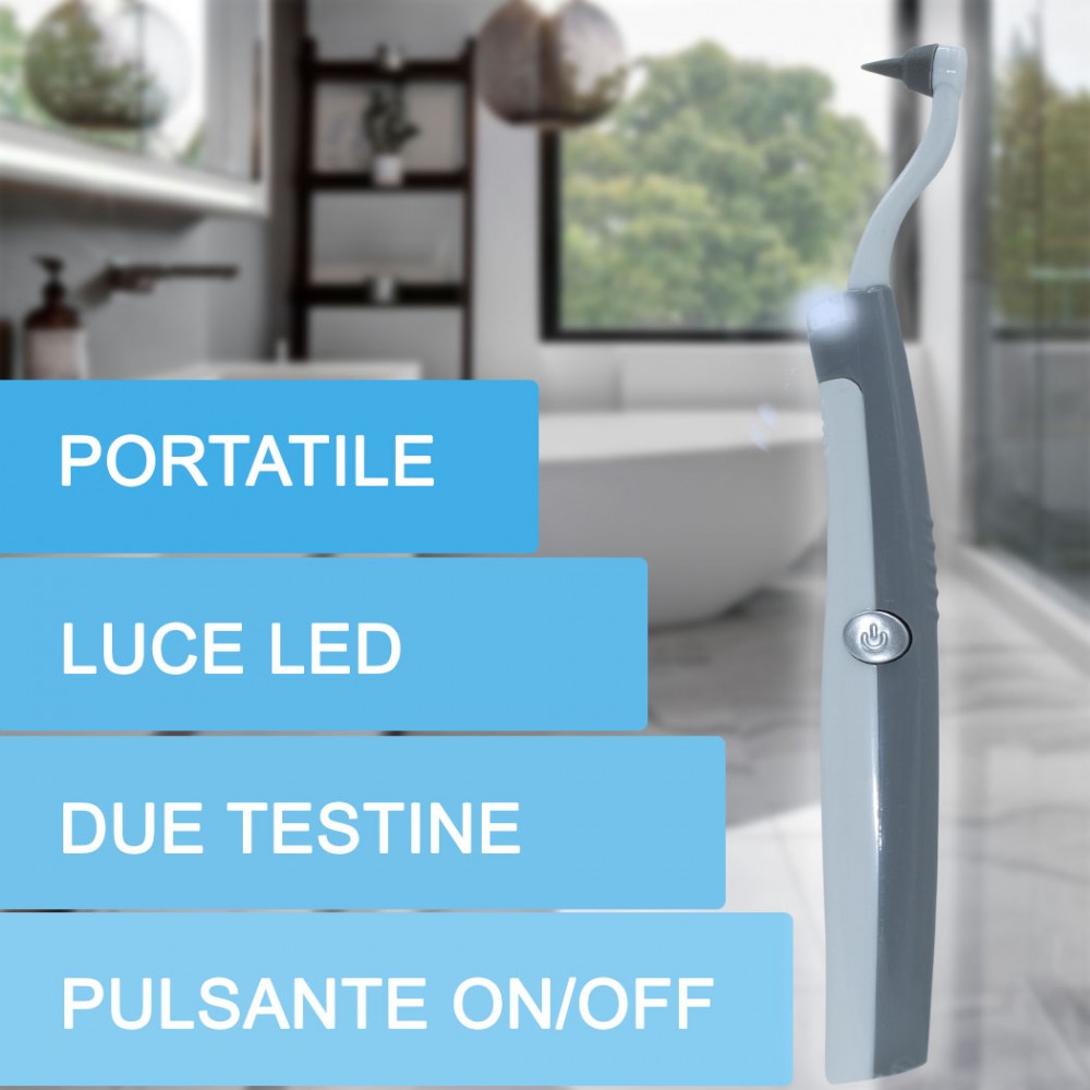 Sonic PLC Sistema per la pulizia e igiene...