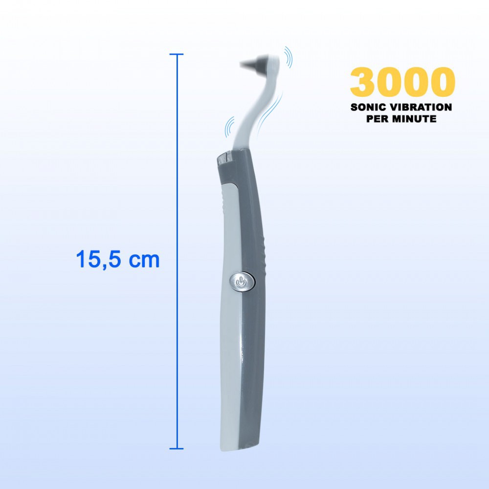 Sonic PLC Sistema per la pulizia e igiene...