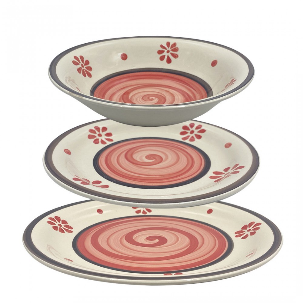 Servizio Tavola 18 pz linea FELICIA 403003...