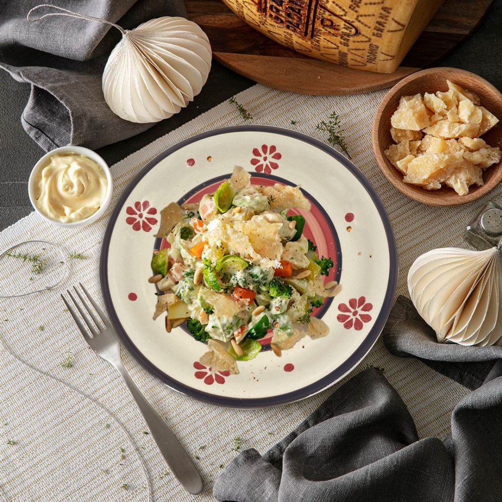 Servizio Tavola 18 pz linea FELICIA 403003...