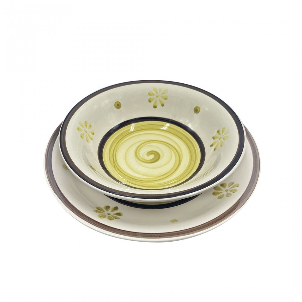 Servizio Tavola 18 pz linea FELICIA 403002...