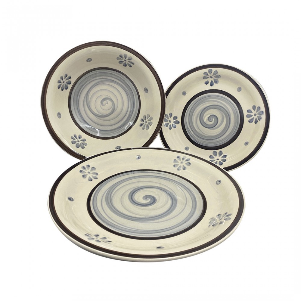 Servizio Tavola 18 pz linea FELICIA 403001...