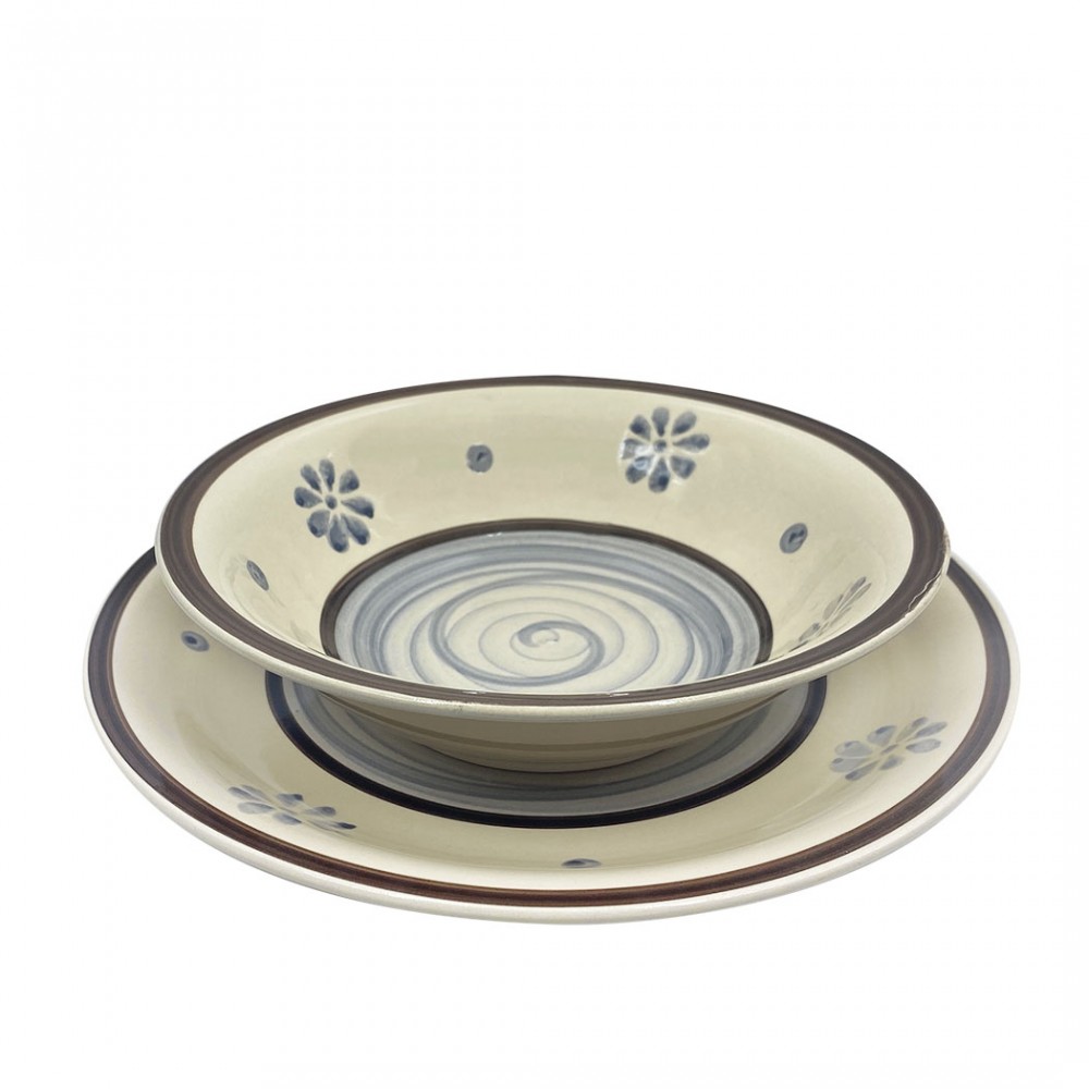 Servizio Tavola 18 pz linea FELICIA 403001...