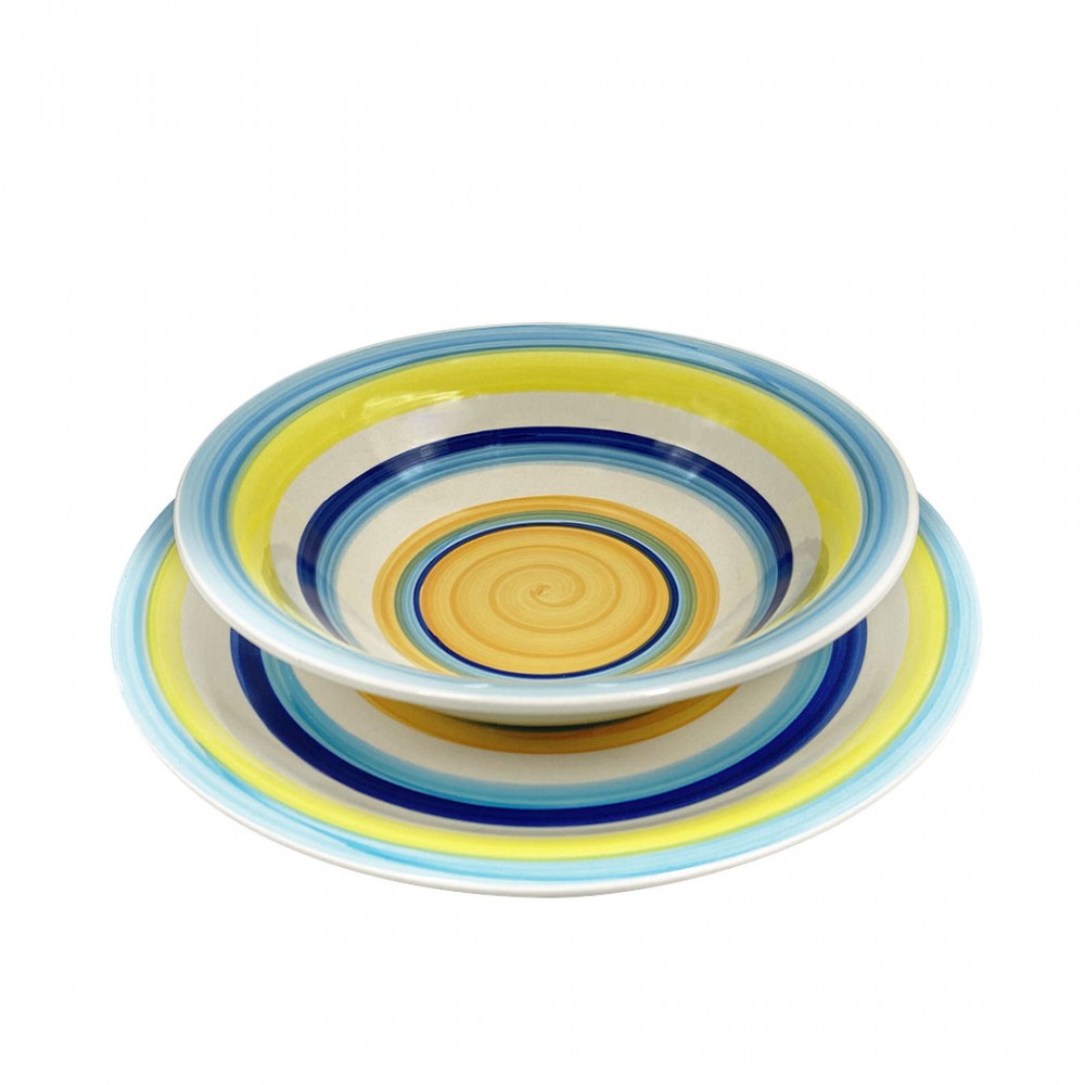 Servizio Tavola 18 pz linea FELICIA 403006...