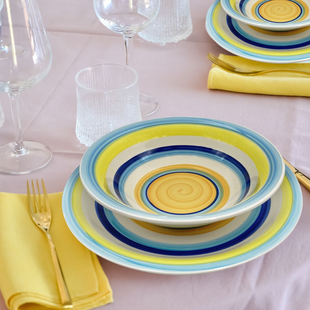 Servizio Tavola 18 pz linea FELICIA 403006...