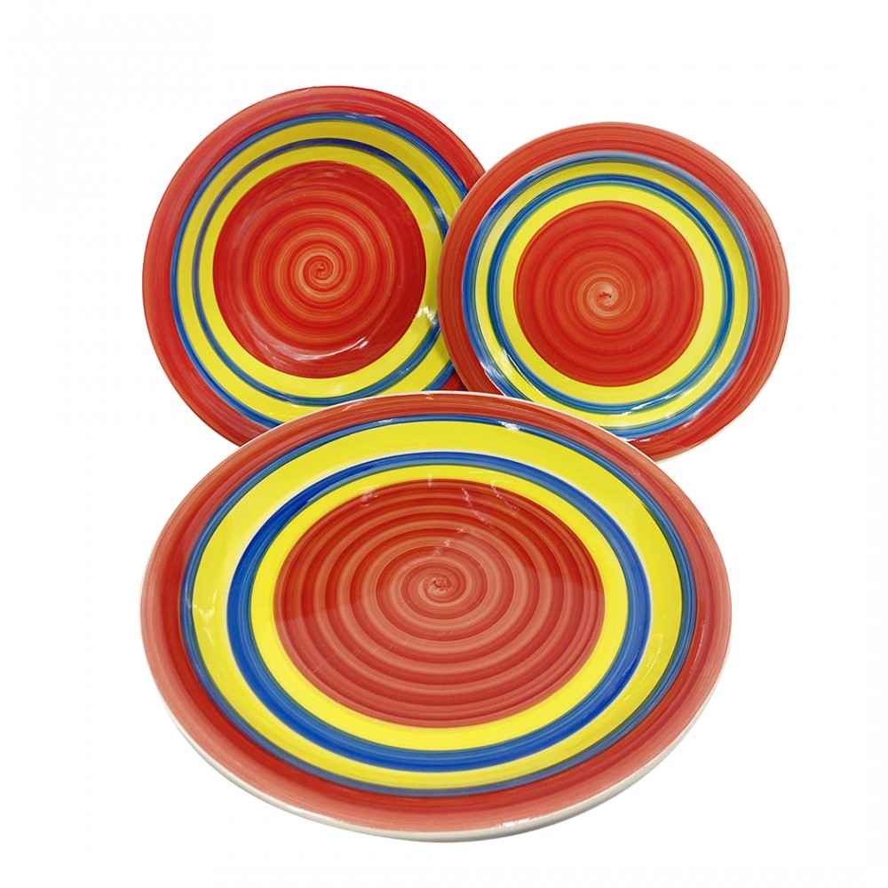 Servizio Tavola 18 pz linea FELICIA 403004...