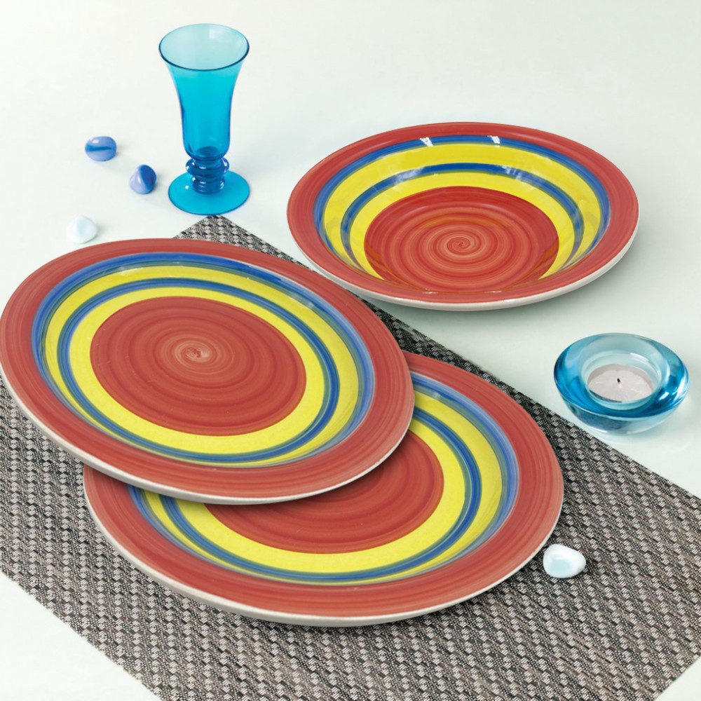 Servizio Tavola 18 pz linea FELICIA 403004...