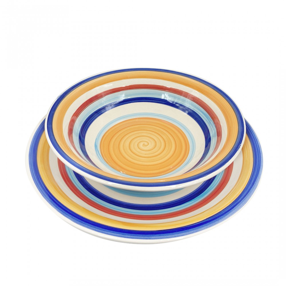 Servizio Tavola 18 pz linea FELICIA 403005...