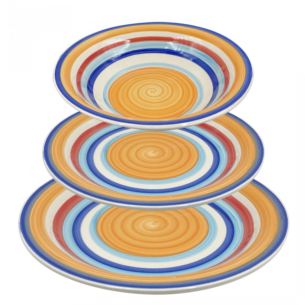 Servizio Tavola 18 pz linea FELICIA 403005...