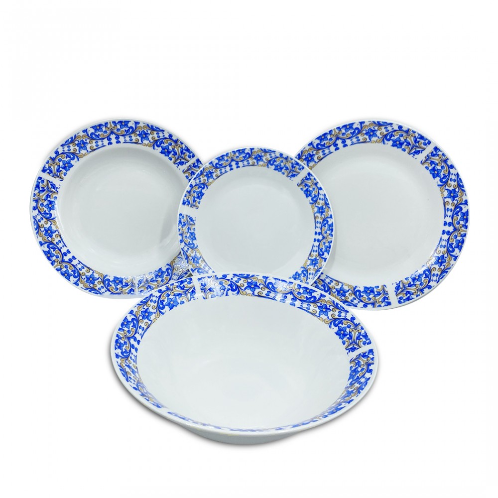 Servizio Tavola 19pz FELICIA 408001 Piatti...
