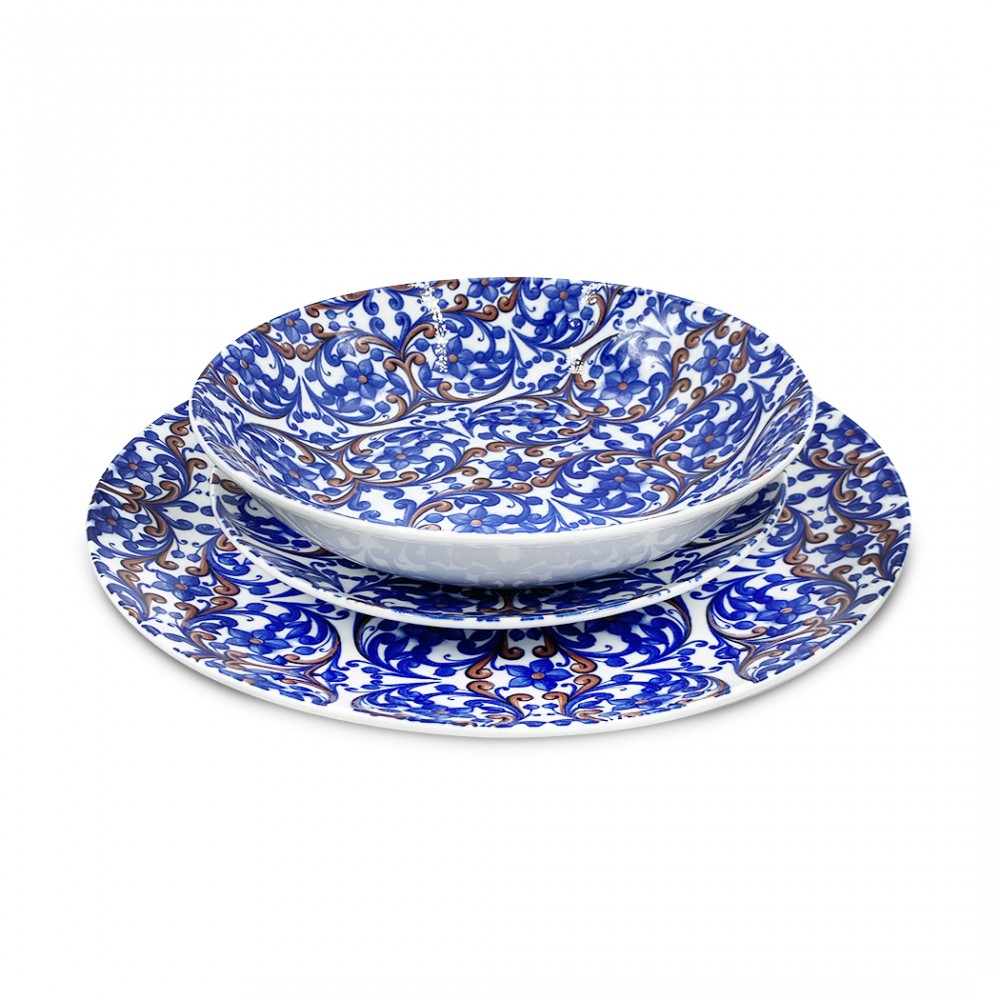 Servizio Tavola 18pz FELICIA 408008 in...