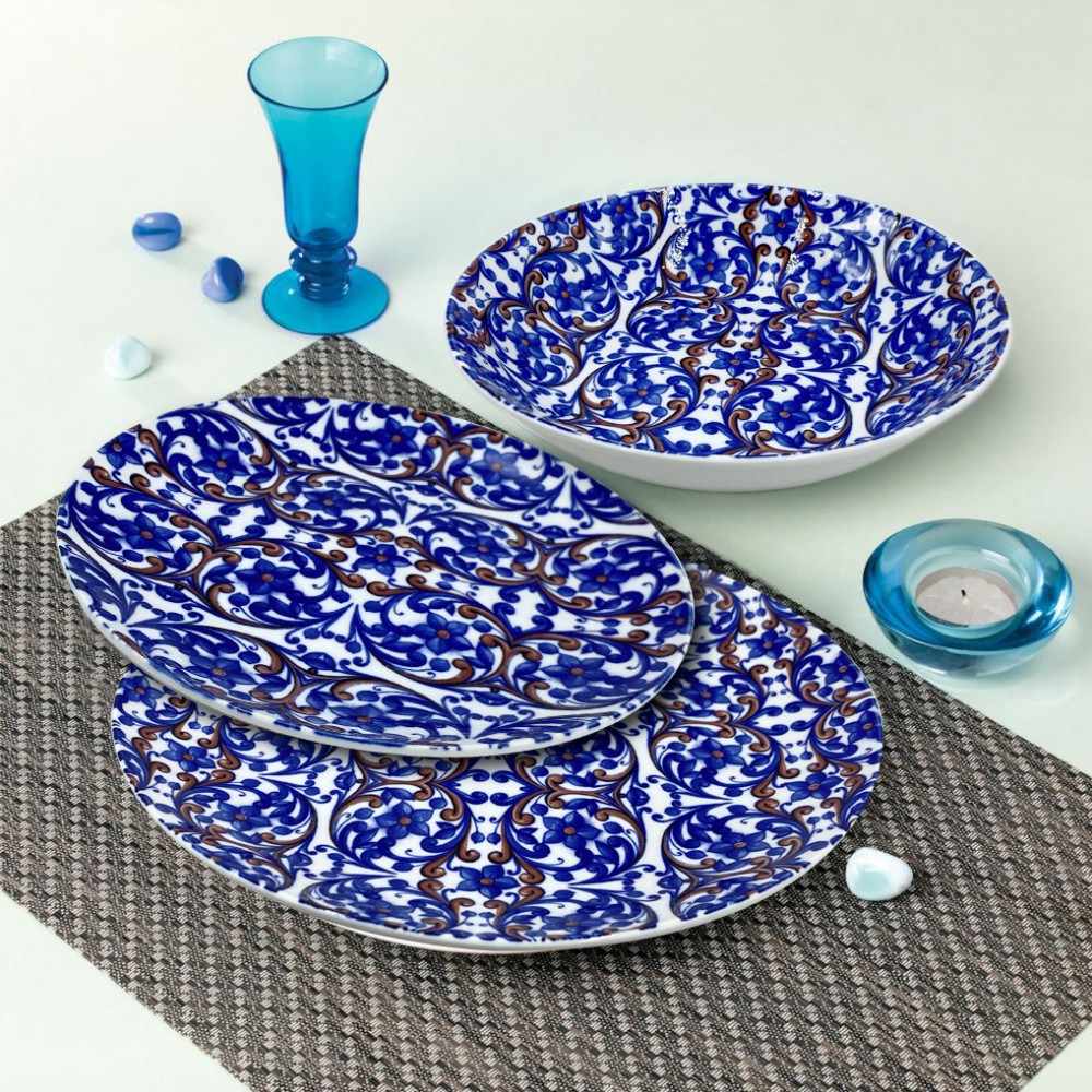 Servizio Tavola 18pz FELICIA 408008 in...