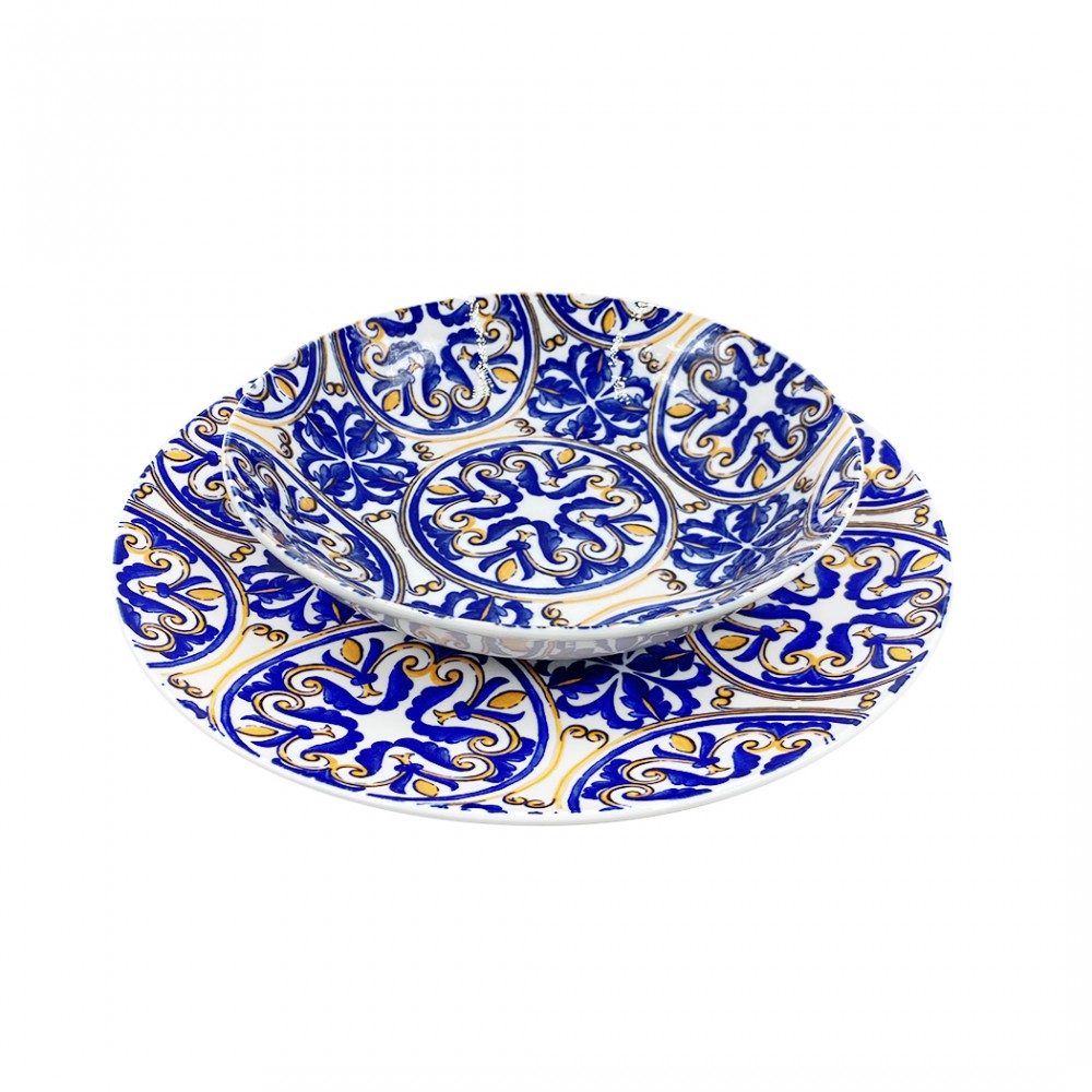 Servizio Tavola 18pz FELICIA 408009 in...
