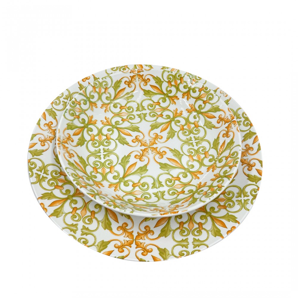 Servizio Tavola 18pz FELICIA 408010 in...