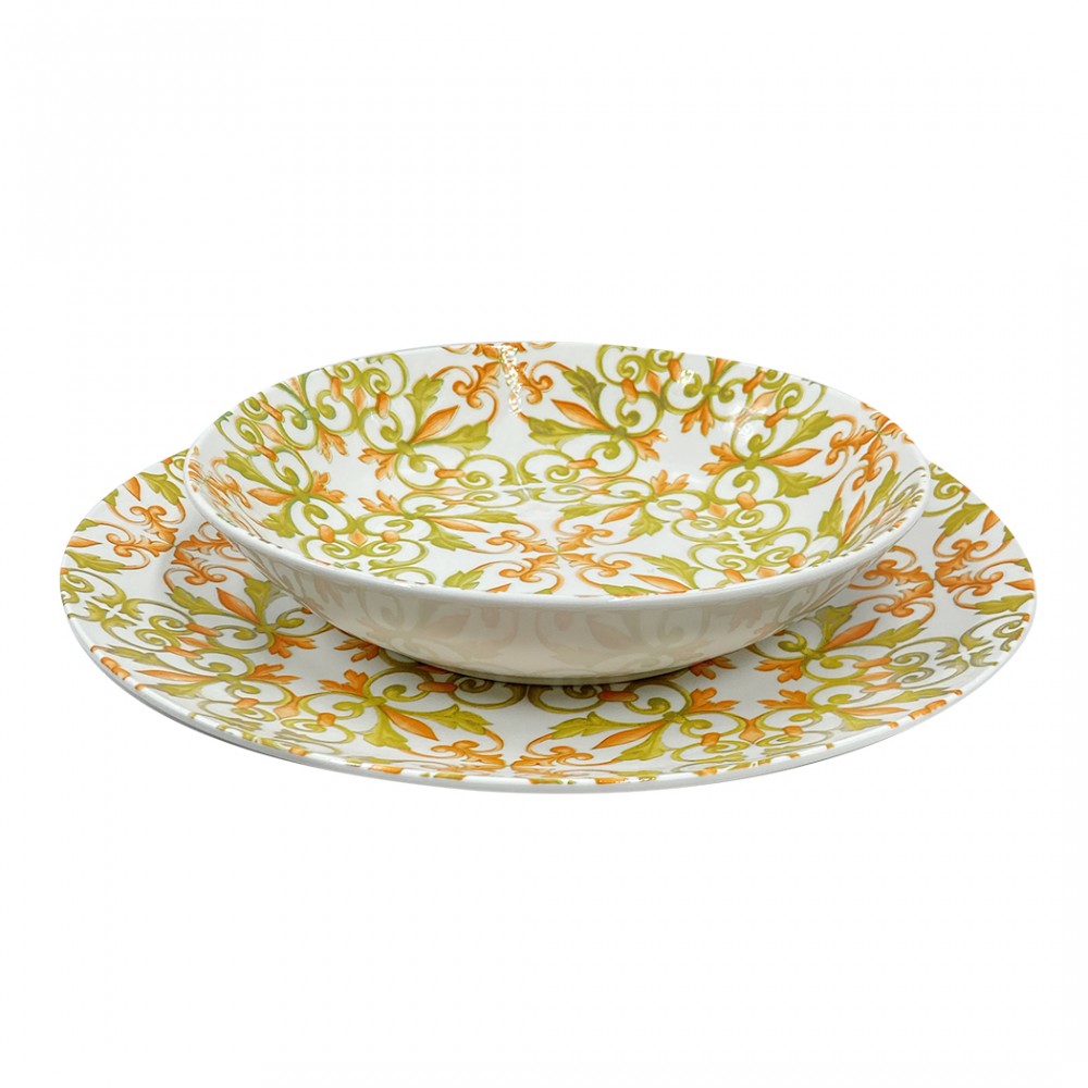Servizio Tavola 18pz FELICIA 408010 in...
