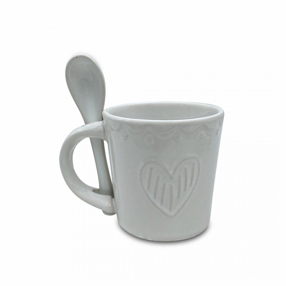 Servizio di Caffè Linea Felicia 100044 CUORE...