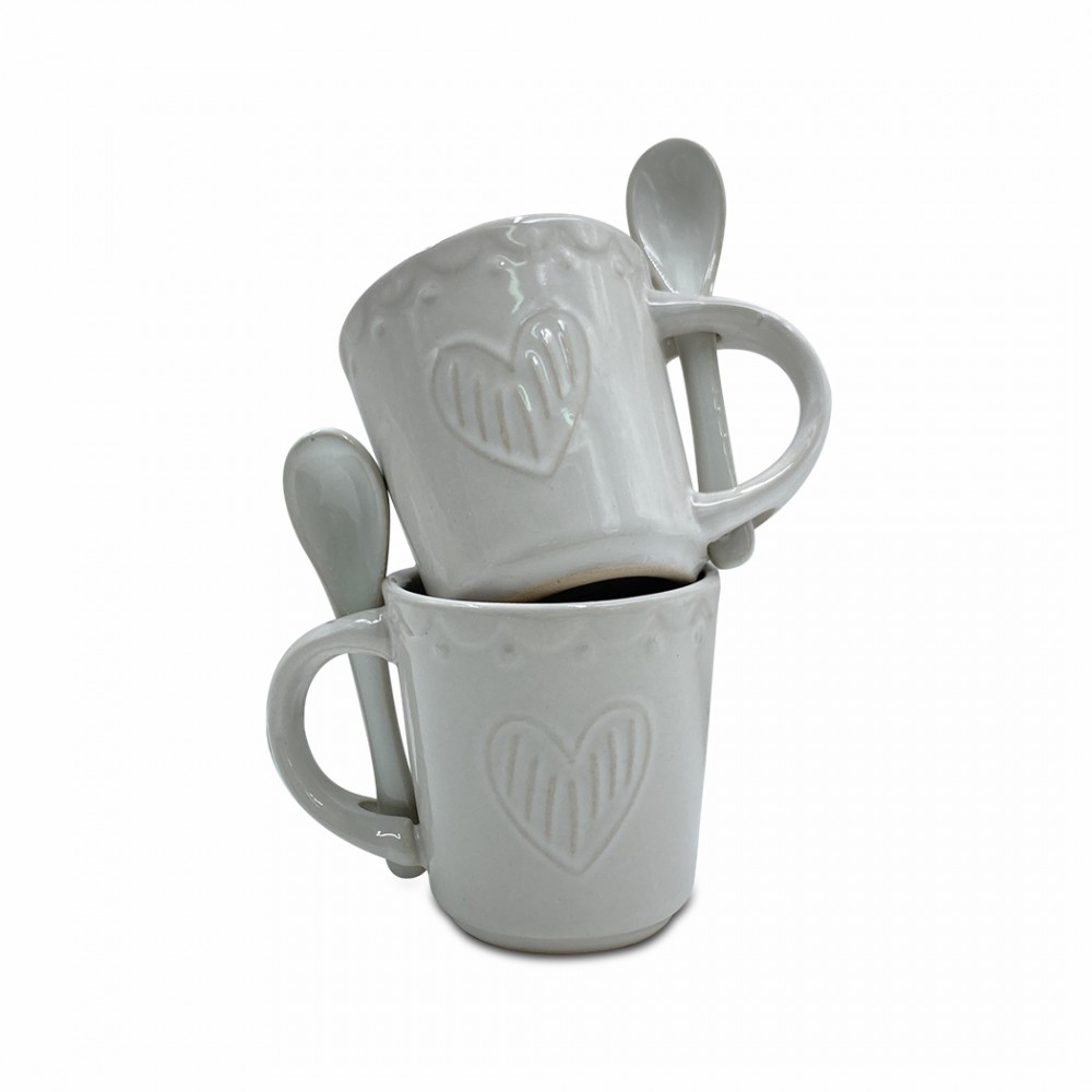 Servizio di Caffè Linea Felicia 100044 CUORE...