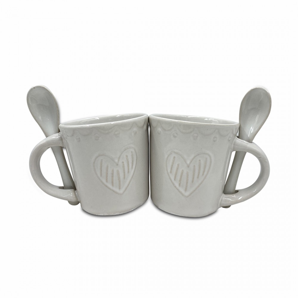 Servizio di Caffè Linea Felicia 100044 CUORE...