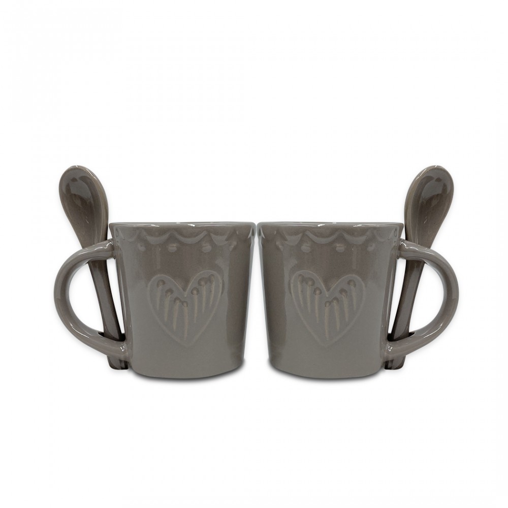 Servizio di Caffè Linea Felicia 100044 CUORE...