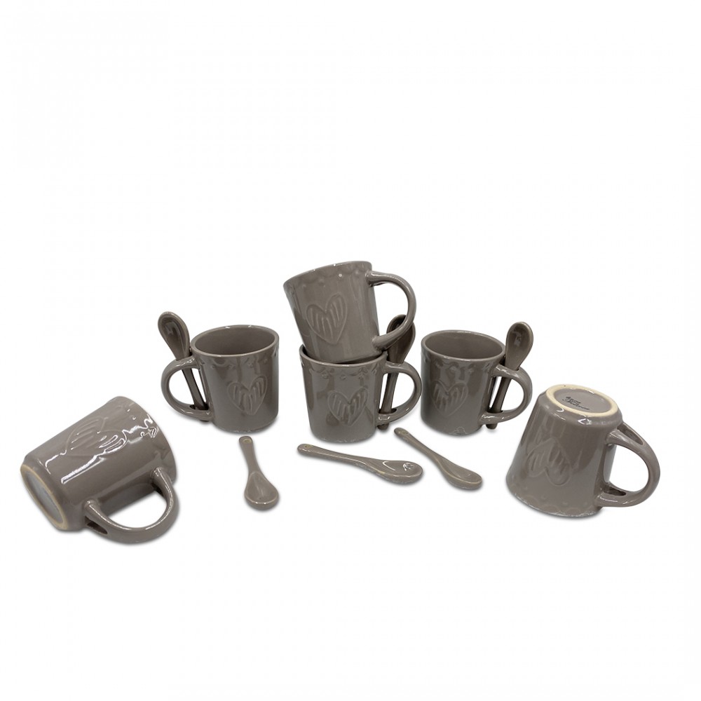 Servizio di Caffè Linea Felicia 100044 CUORE...