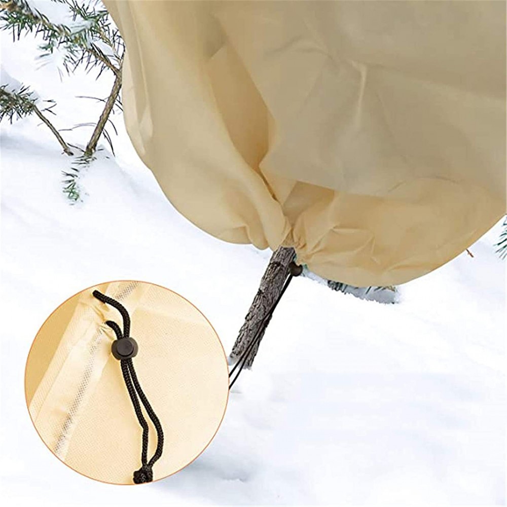 Cappuccio Protezione Copri Piante Esterne...