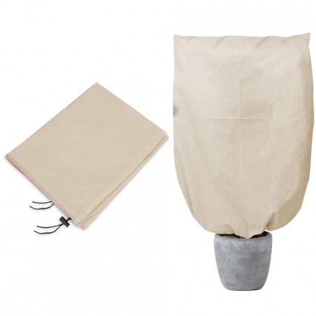 Cappuccio Protezione Copri Piante Esterne Antigelo Traspirante 120x180 cm