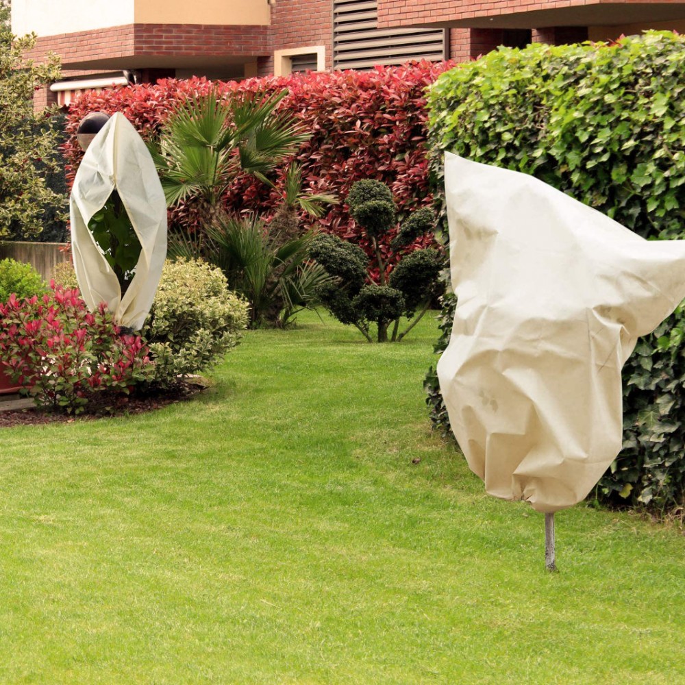 Cappuccio Protezione Copri Piante Esterne...