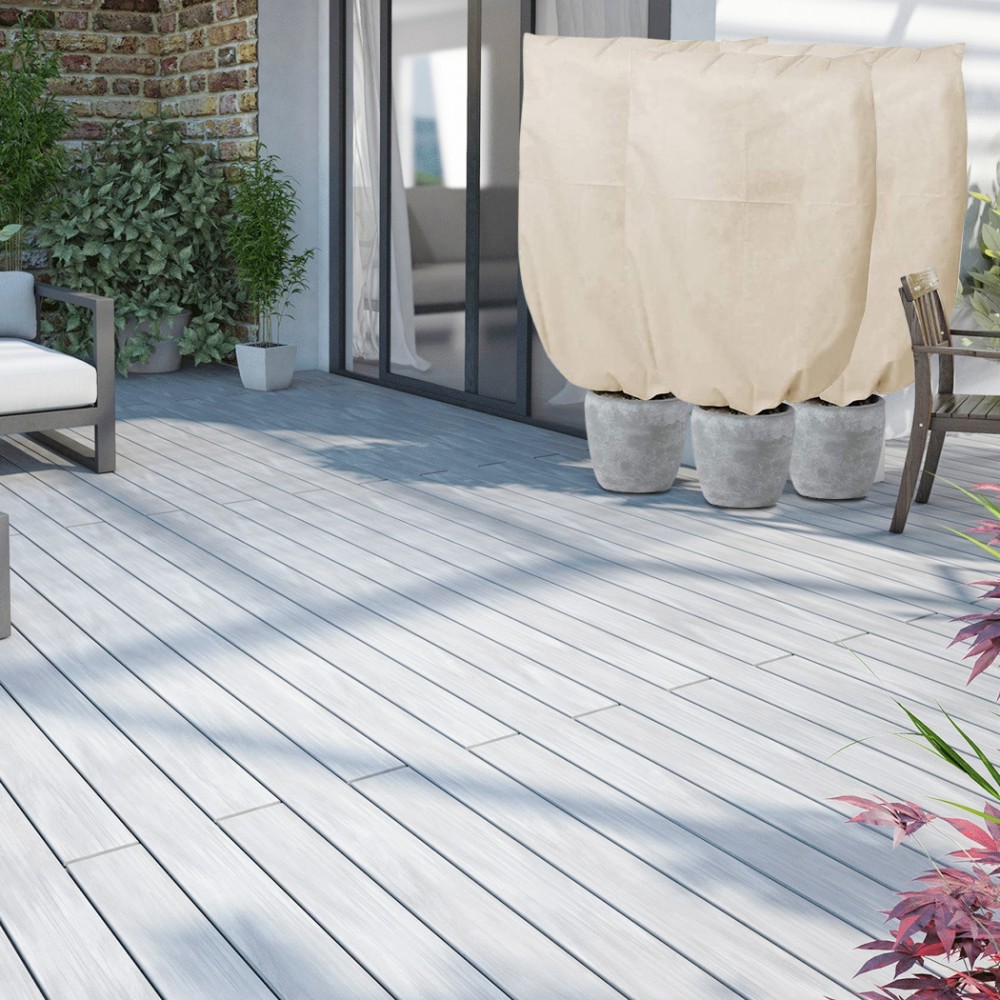 Cappuccio Protezione Copri Piante Esterne...