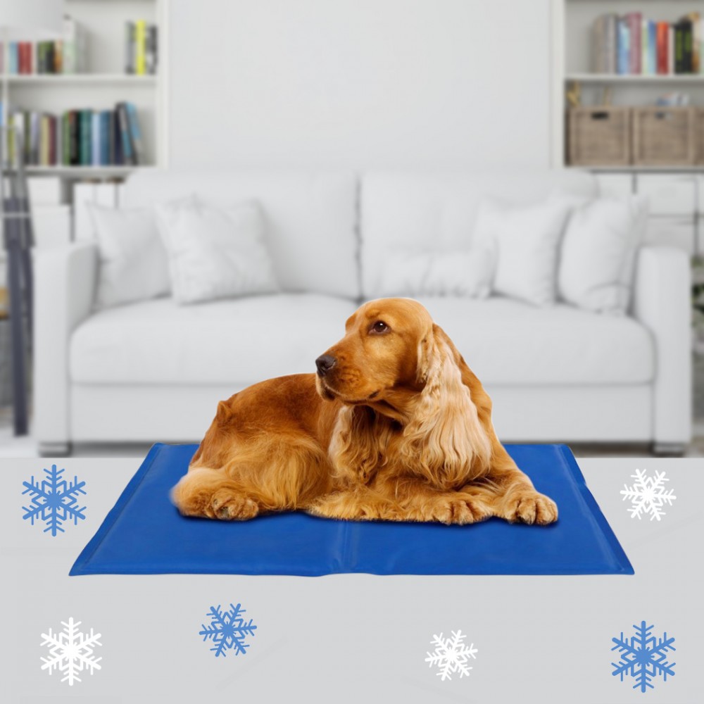 Tappetino 65x50 cm refrigerante 37101 cani...
