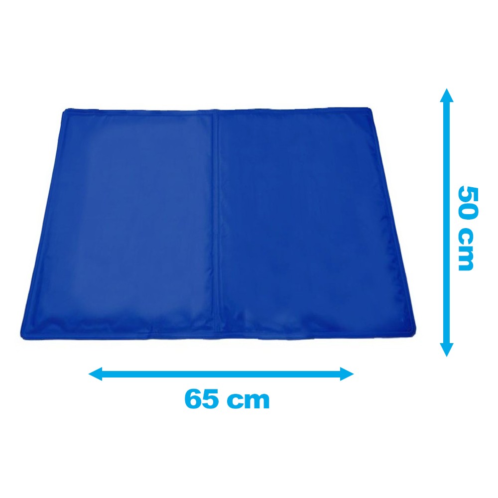 Tappetino 65x50 cm refrigerante 37101 cani...