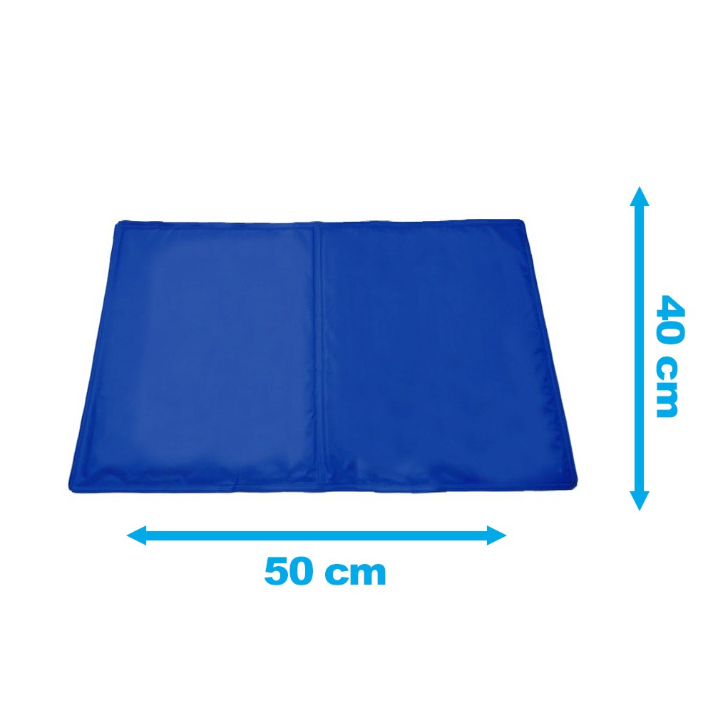 Tappetino 40x50 cm refrigerante 37102 cani...