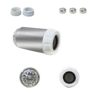 Filtro rubinetto dell'acqua a LED Light universale flusso... 2