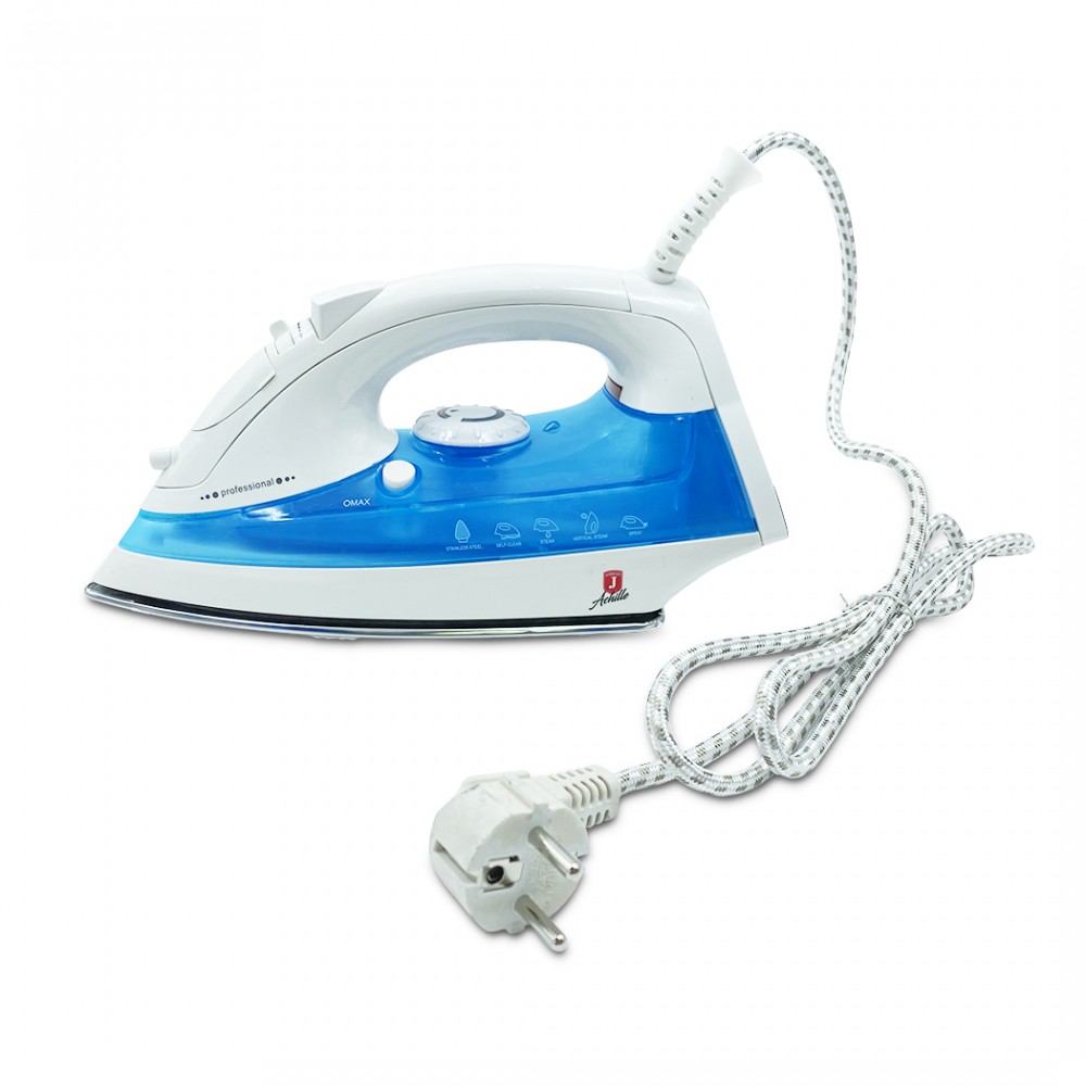 Ferro da Stiro a Vapore ACHILLE DY286 2000 W...