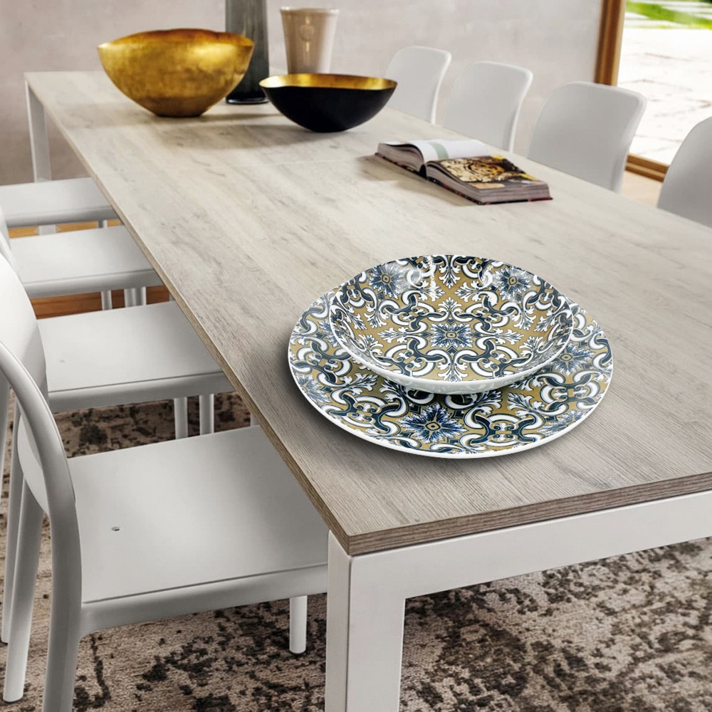 Servizio Tavola 18pz FELICIA 408011 in...