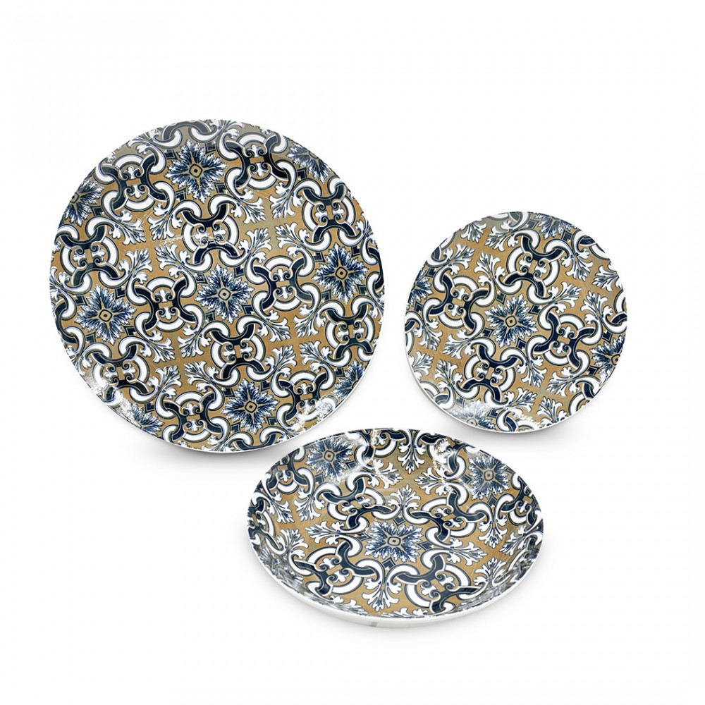 Servizio Tavola 18pz FELICIA 408011 in...