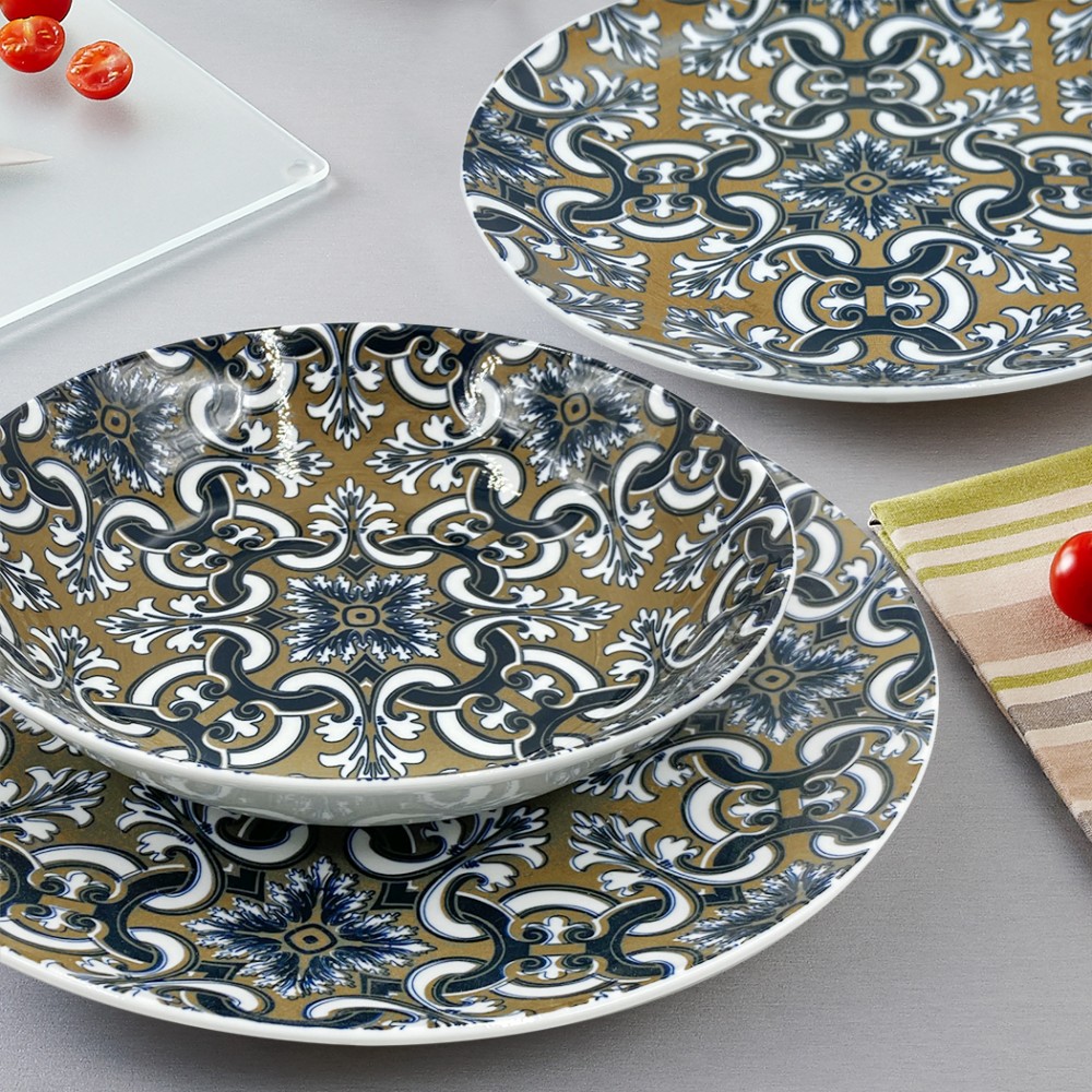 Servizio Tavola 18pz FELICIA 408011 in...