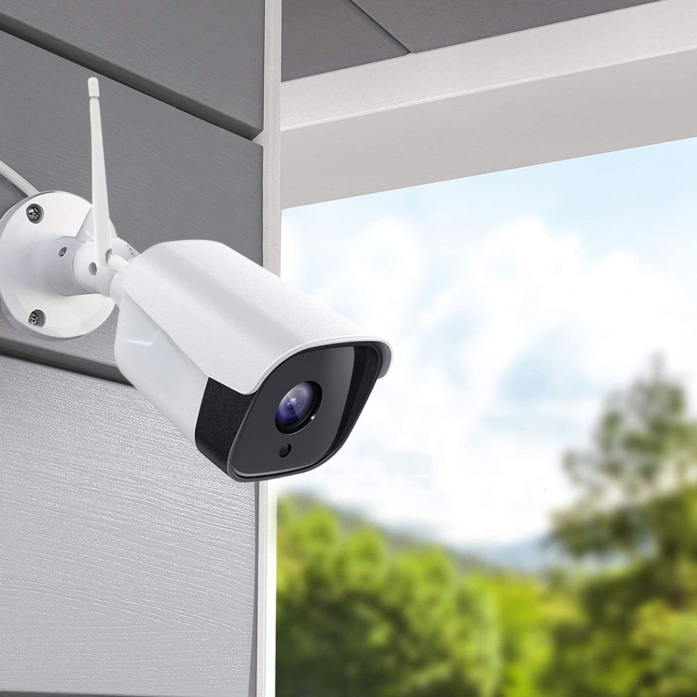 Telecamera IP di sorveglianza 2 MP cloud 008882...