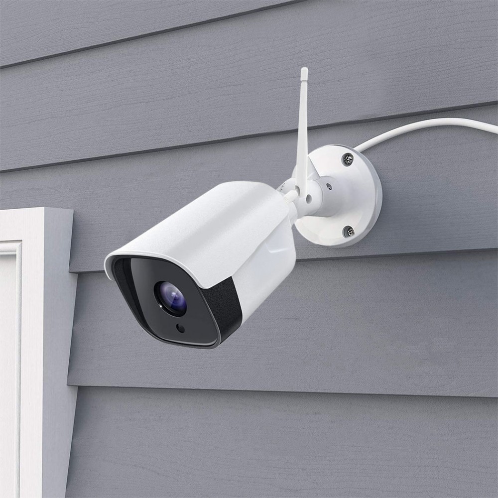 Telecamera IP di sorveglianza 2 MP cloud 008882...