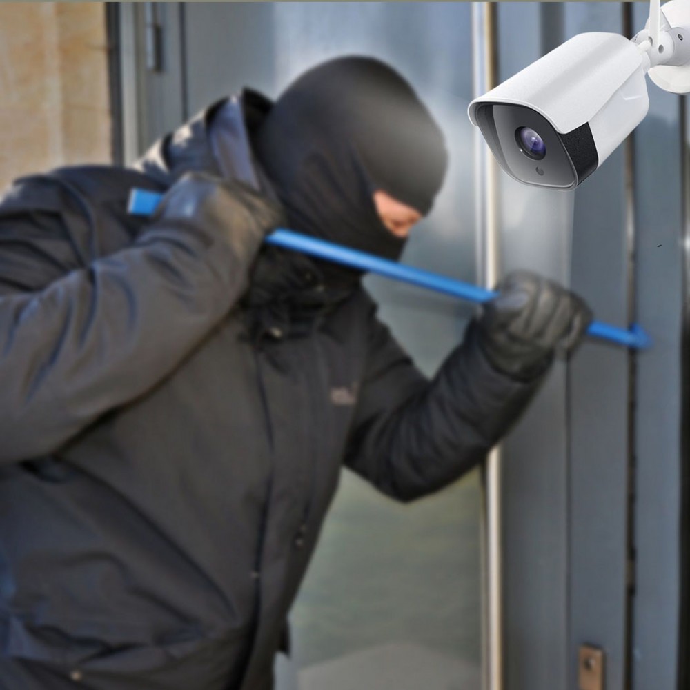 Telecamera IP di sorveglianza 2 MP cloud 008882...