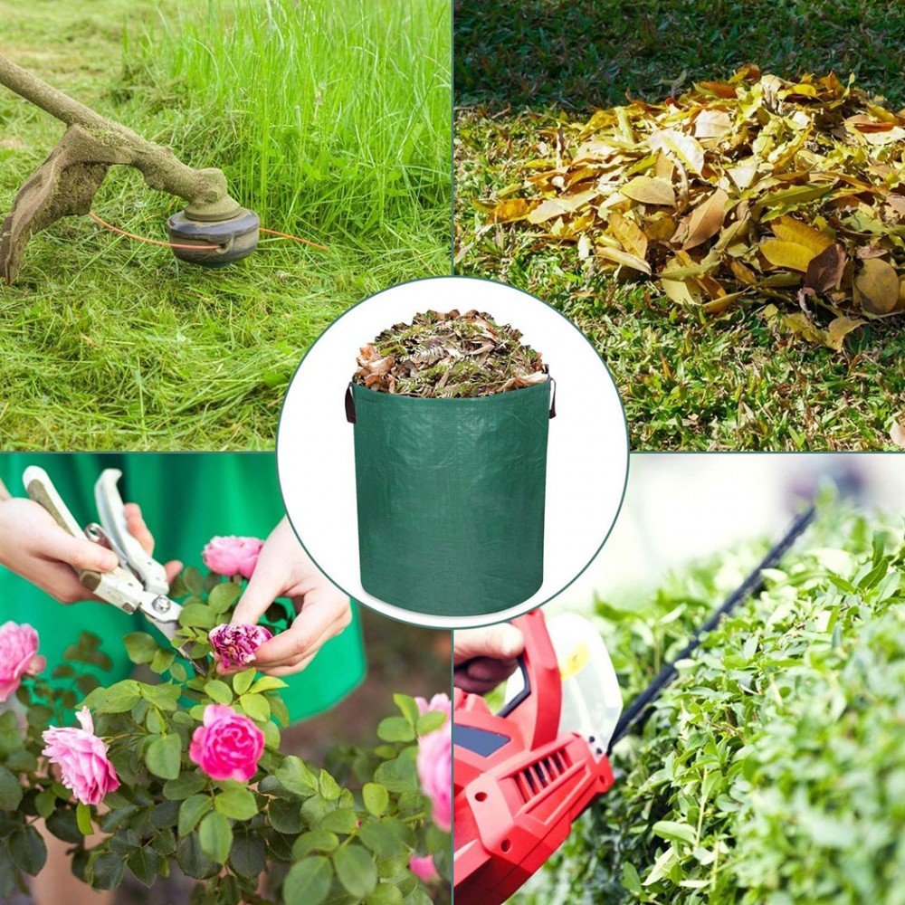 Sacco da Giardino in Polipropilene Fino a 300L...