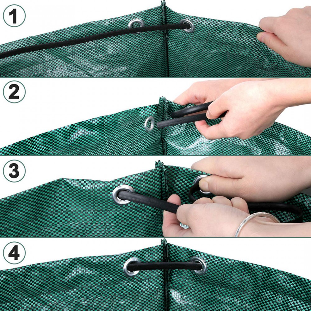 Sacco da Giardino in Polipropilene Fino a 300L...