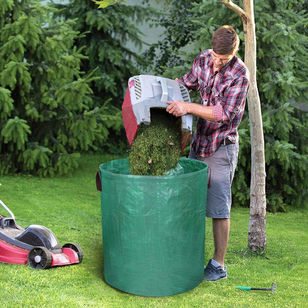Sacco da Giardino in Polipropilene Fino a 300L...