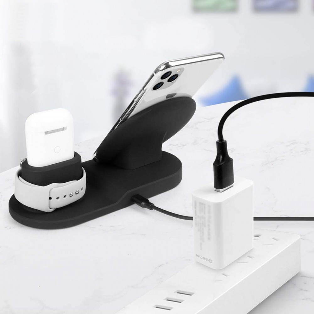 Stazione di ricarica 3 in 1 art. 000305...